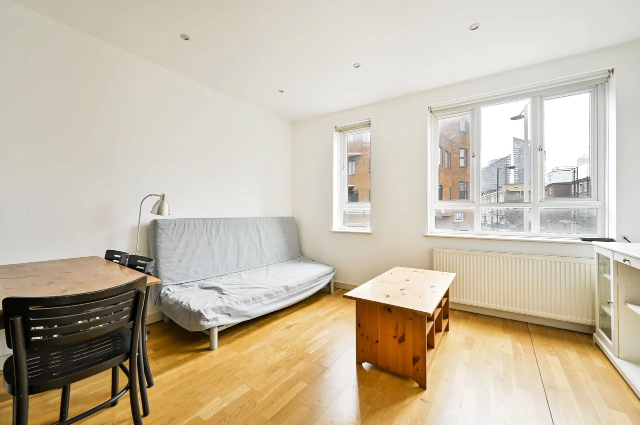 1 bed flat for sale — Flat 2, 512 Kings Road, London