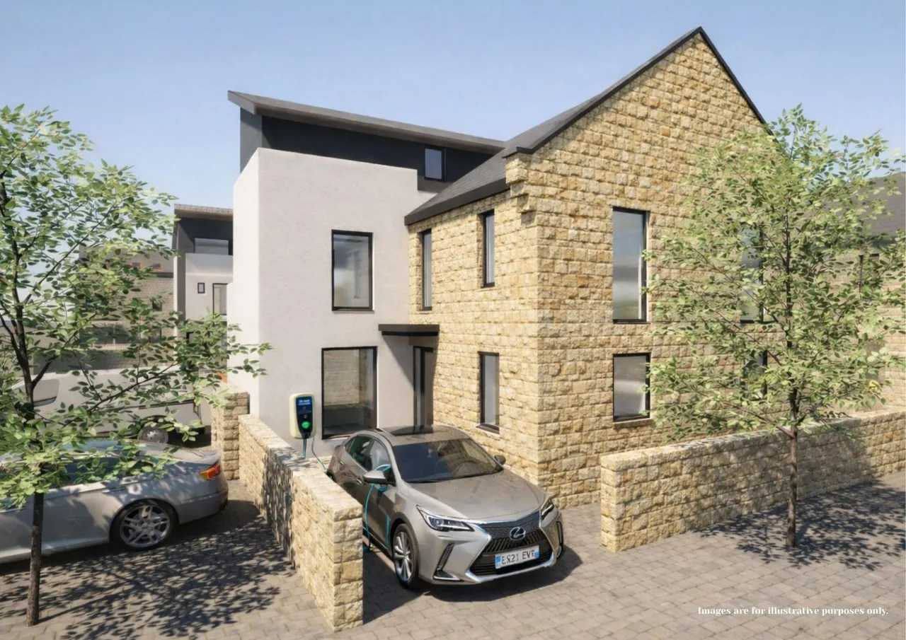 Victoria Gardens, Todmorden, OL14, photo 2