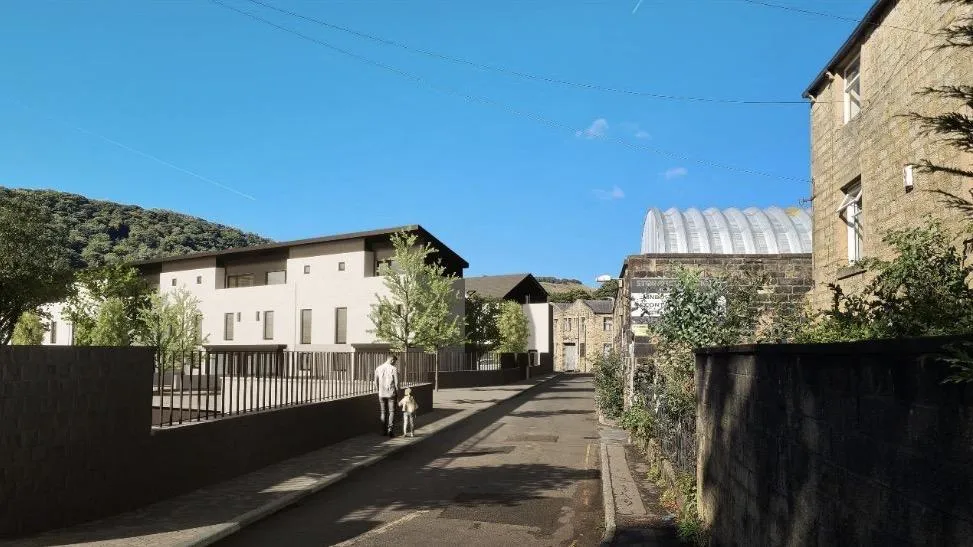 Victoria Gardens, Todmorden, OL14, photo 4