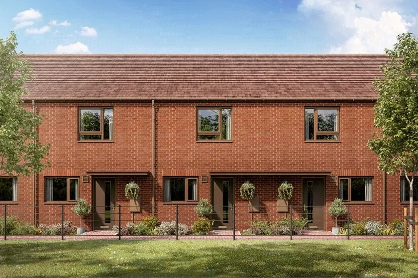 2 bed house for sale, Franklin Gardens, Cambridge, CB3