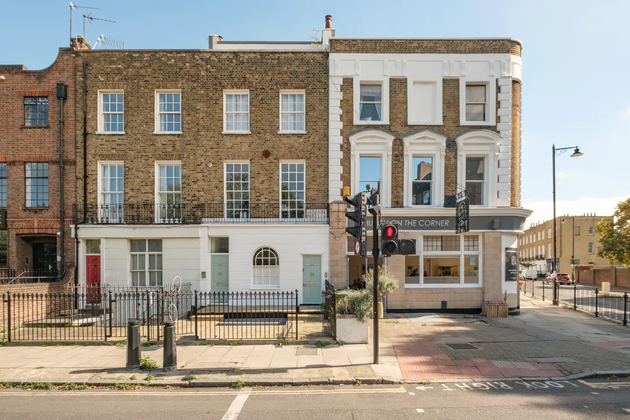 Barnsbury Road, London, N1, photo 8