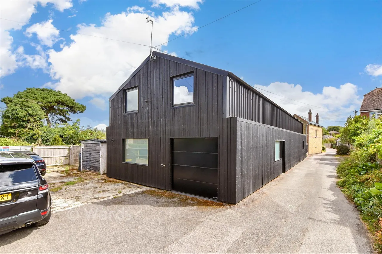 3 bed house for sale, Stone Street, Lympne, CT21