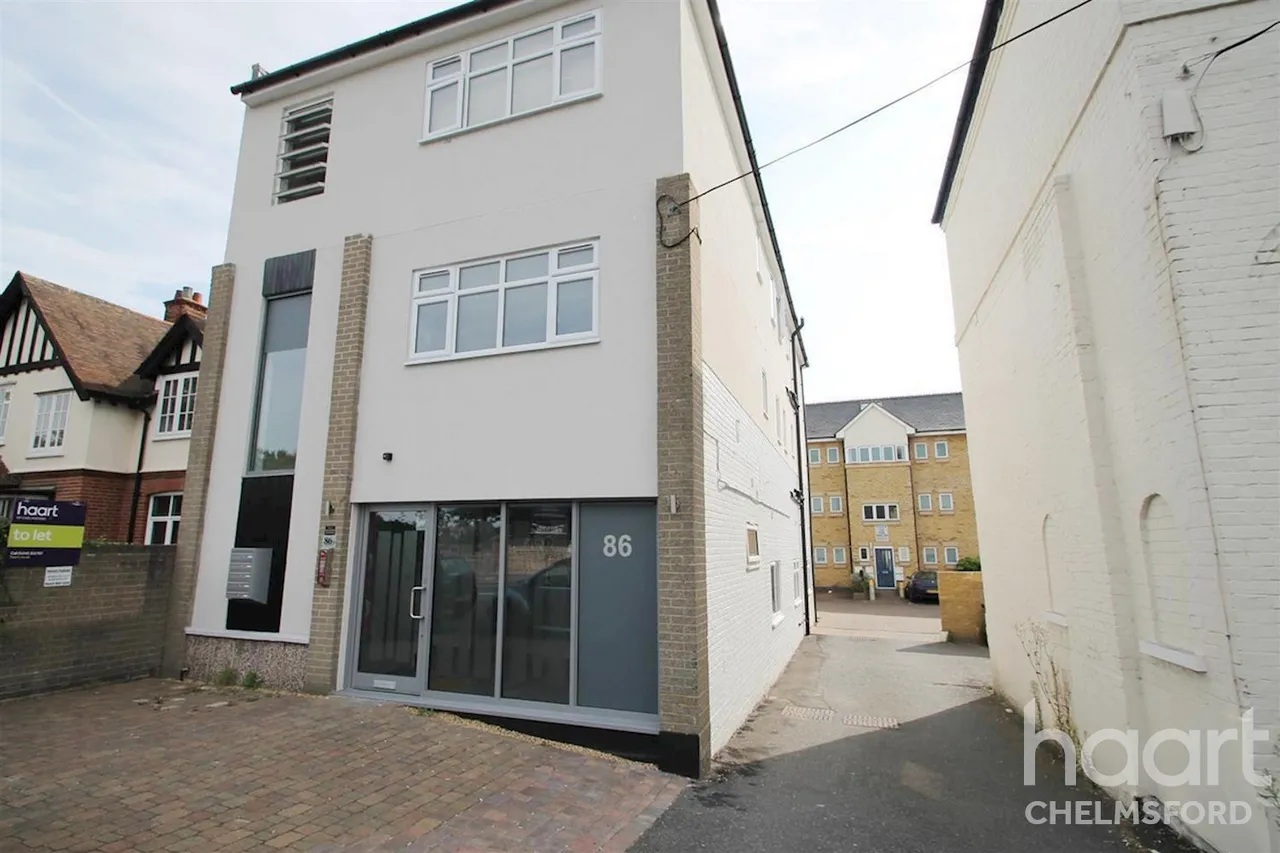 1 bed flat to rent, Broomfield Road, Chelmsford, CM1