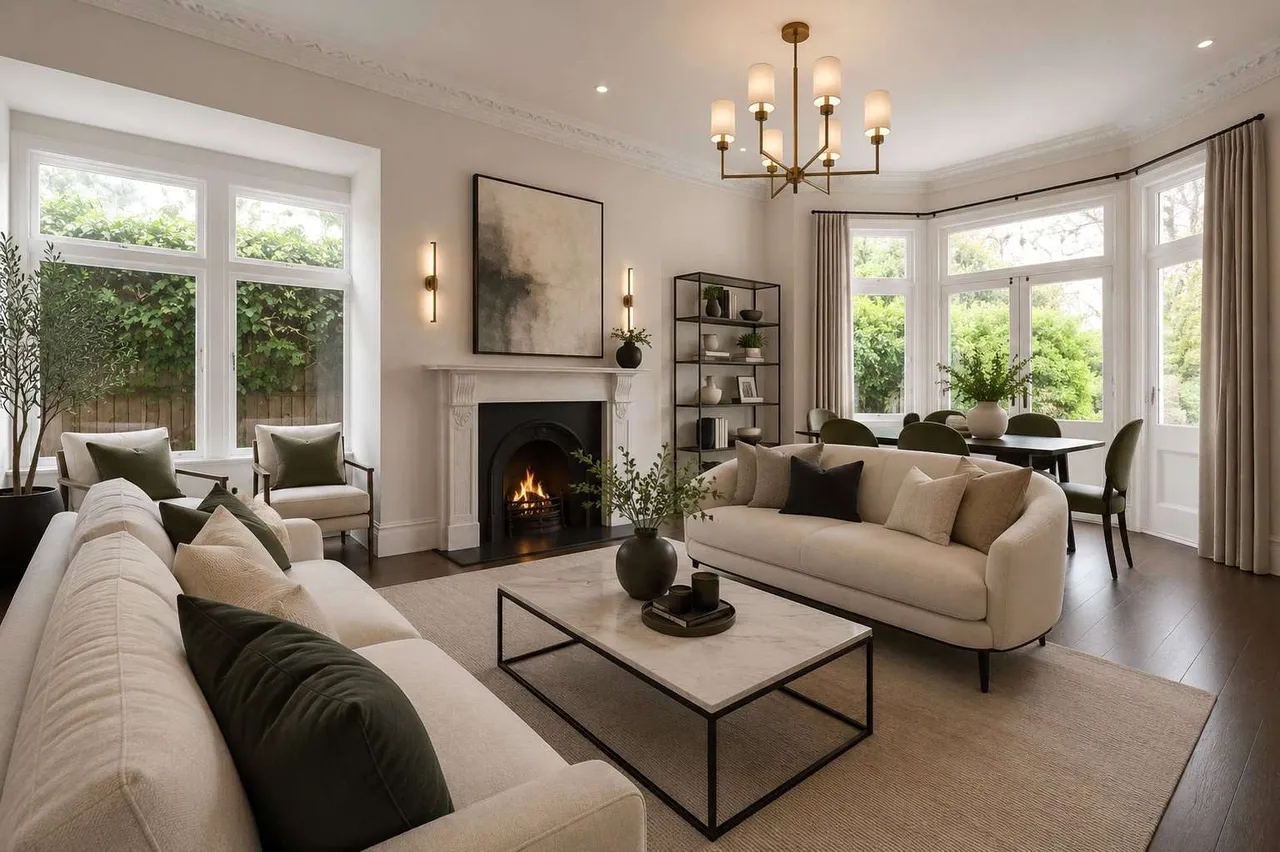 3 bed flat for sale — Sheen Road, Richmond, Surrey, TW10 5AN