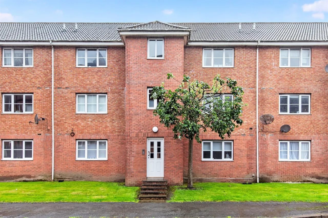 2 bed flat for sale — Main Street, Glasgow