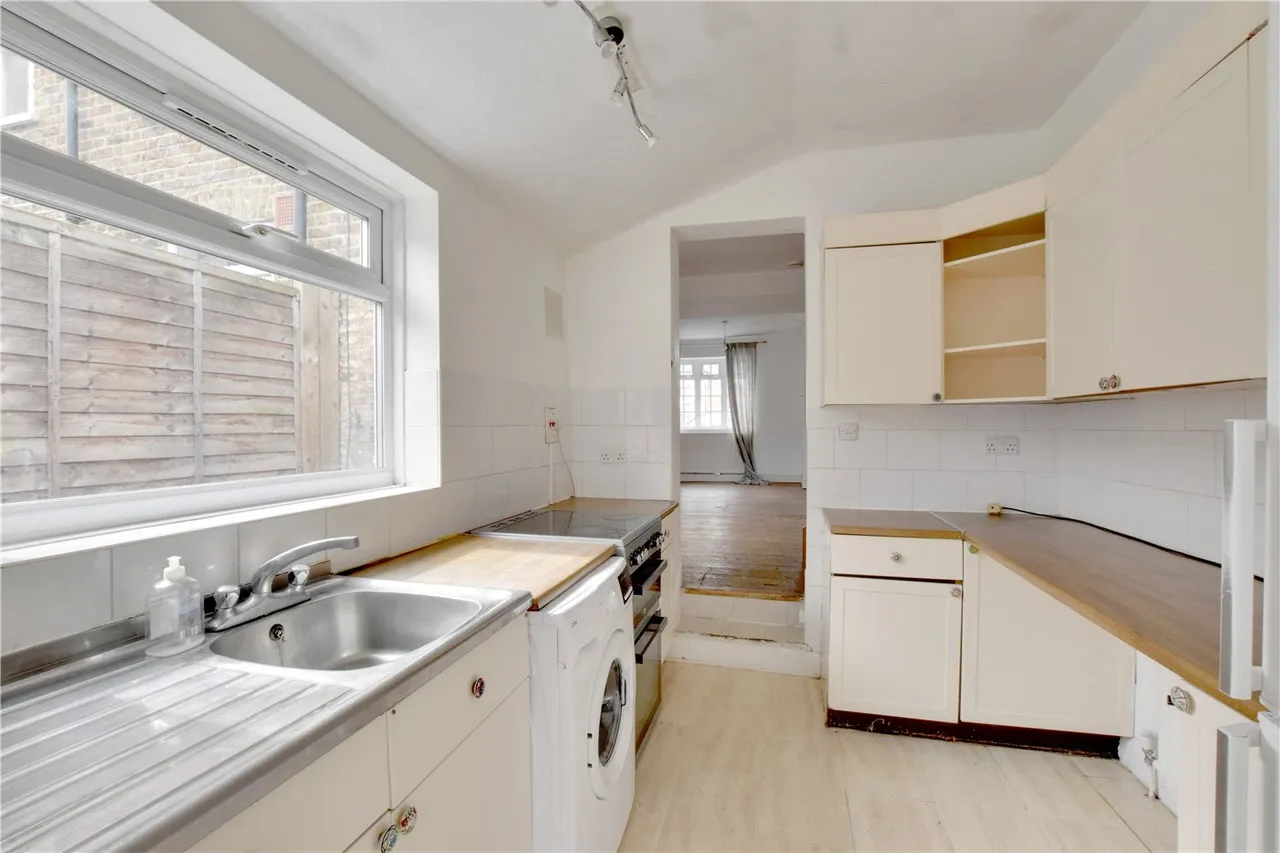 2 bed house for sale — Earlswood Street, Greenwich, London, SE10