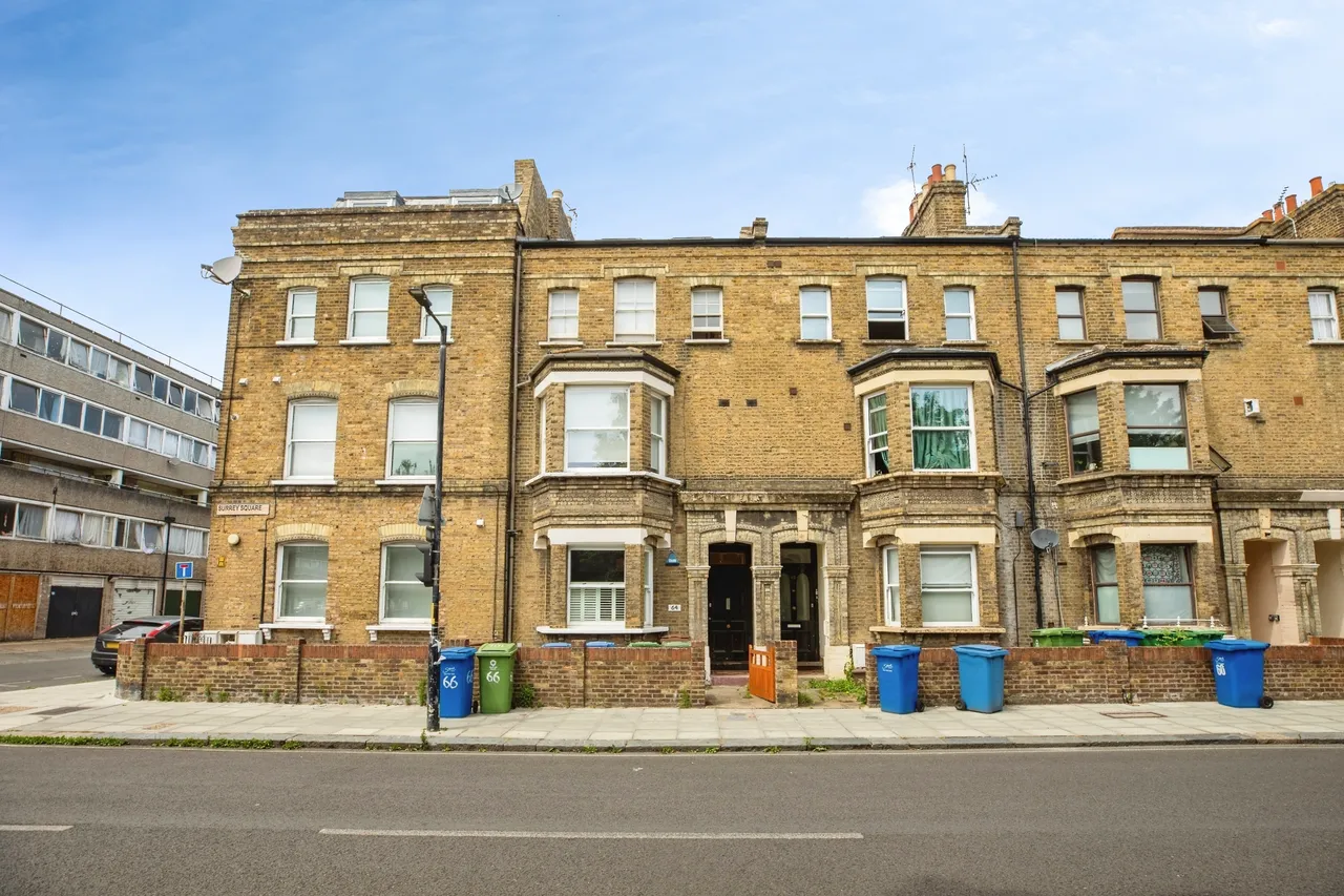 Surrey Square, London, SE17, photo 19