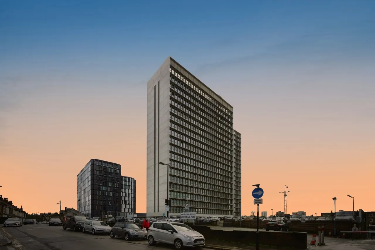 1 bed flat for sale — High Street, CROYDON, Surrey, CR0