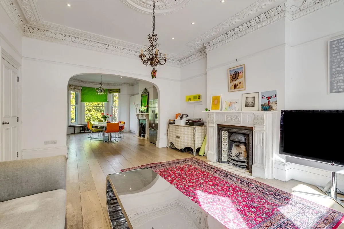 Netherhall Gardens, Hampstead, NW3, photo 4