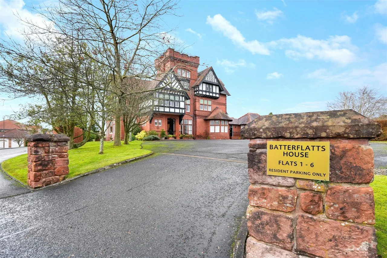 2 bed flat for sale — Batterflatts Gardens, Stirling, Stirlingshire, FK7
