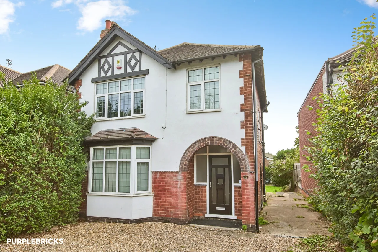 3 bed house for sale, Derby Road, Nottingham, NG9