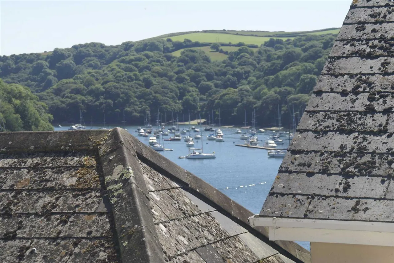 Esplanade, Fowey, photo 12