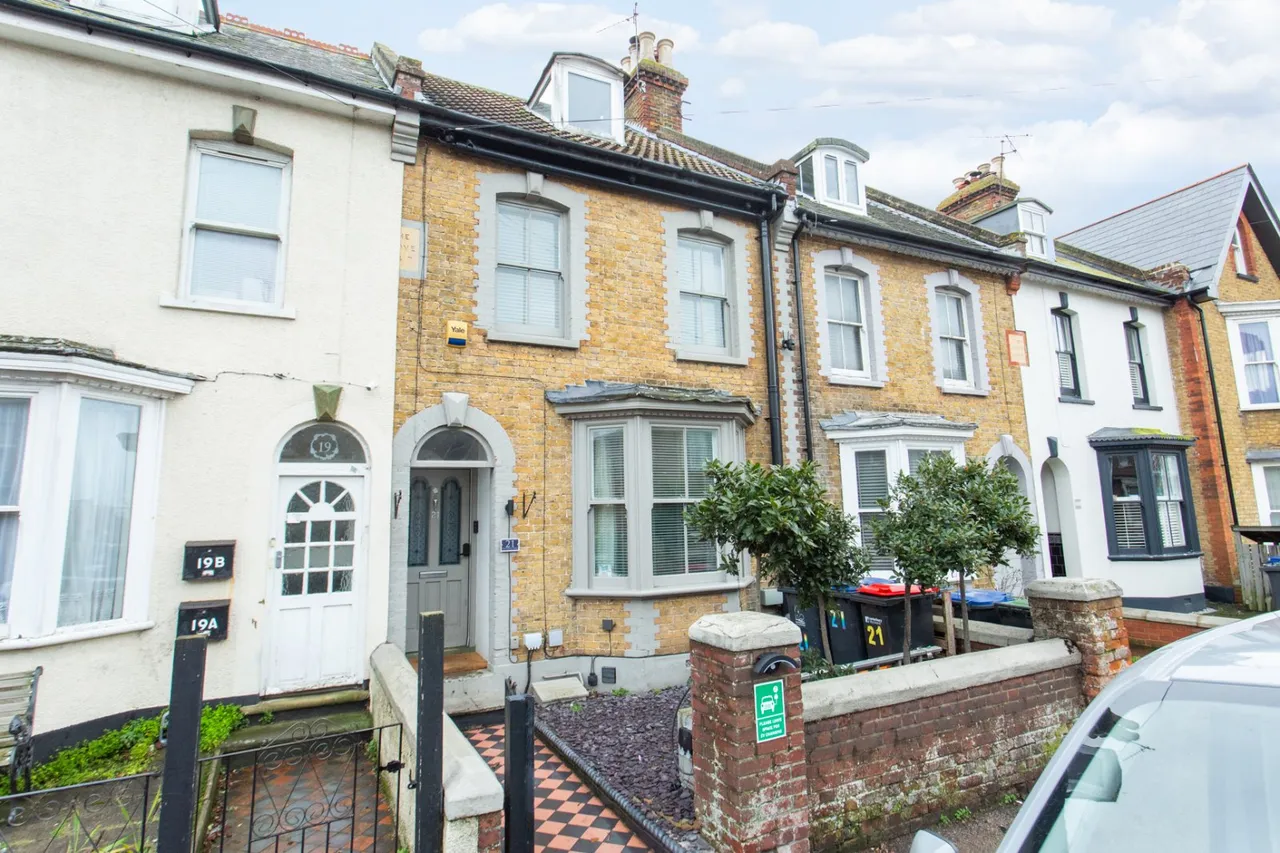 4 bed house for sale, Victoria Park, Herne Bay, CT6