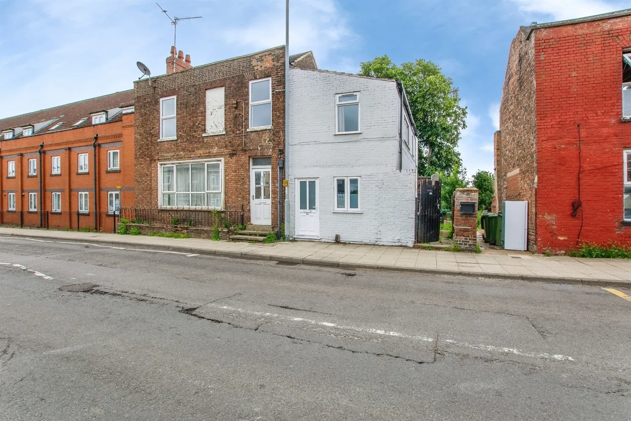 1 bed house for sale — Norwich Road, Wisbech
