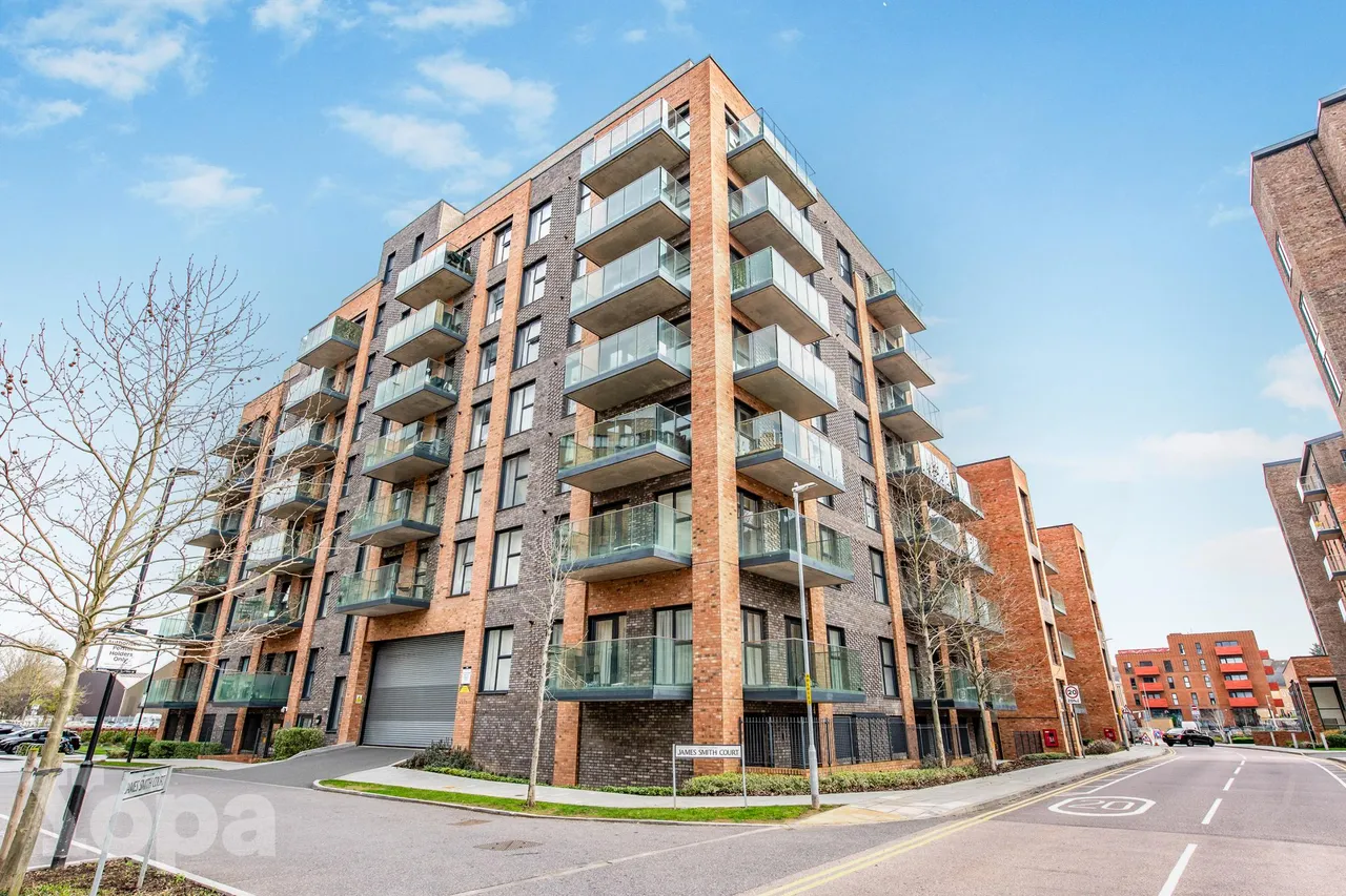 James Smith Court, Dartford, DA1, photo 14