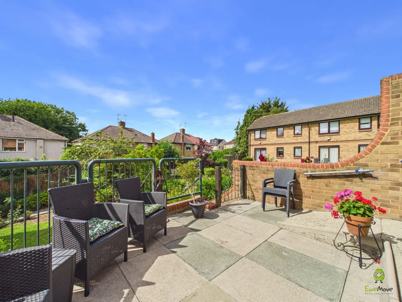 1 bed retirement property for sale, Mayplace Road East, Bexleyheath, DA7