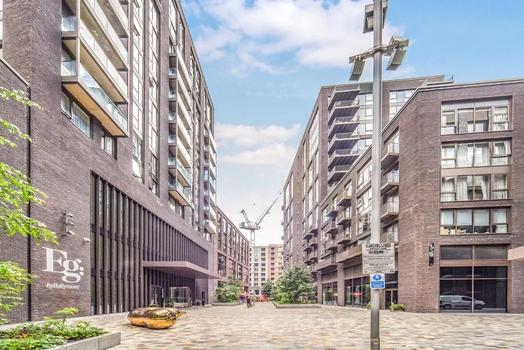 New Union Square, Vauxhall, SW11, photo 8