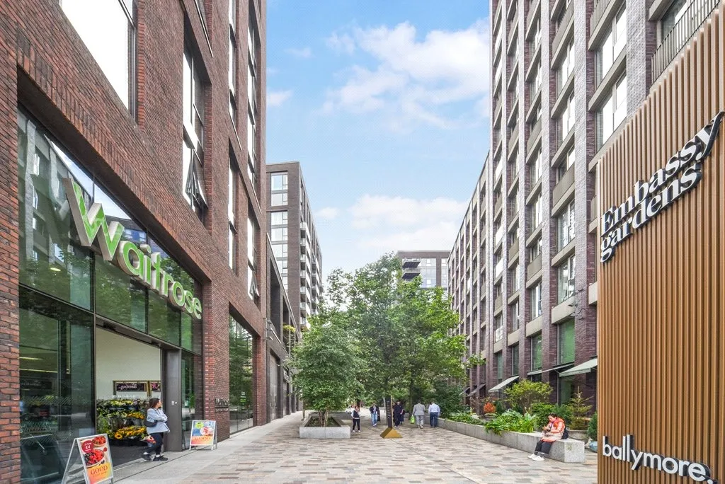 New Union Square, Vauxhall, SW11, photo 17