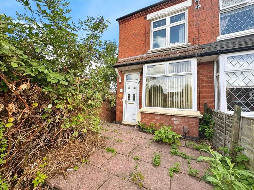Railway Terrace, Bulkington Road, Warwickshire, CV12, photo 6