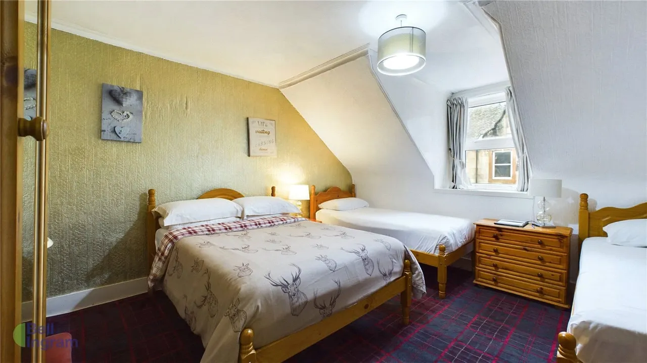 Strathaven Terrace, Breadalbane Street, Oban, Argyll and Bute, PA34 5PE, photo 15