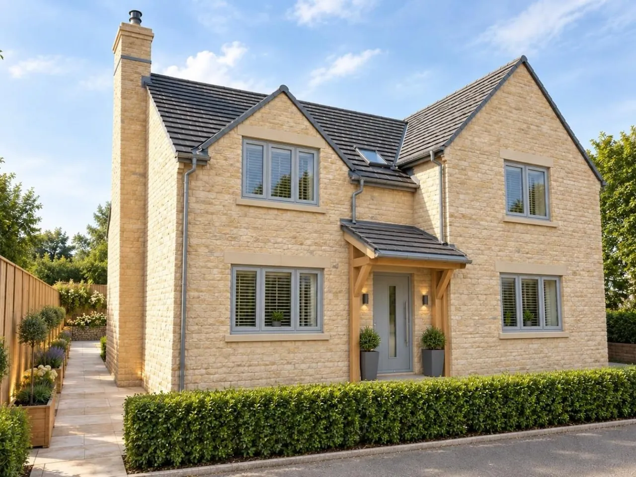 4 bed house for sale, Tinkley Lane, Nympsfield, GL10