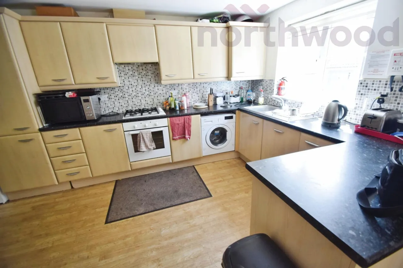 1 bed house to rent, Attoe Walk, Norwich, NR3