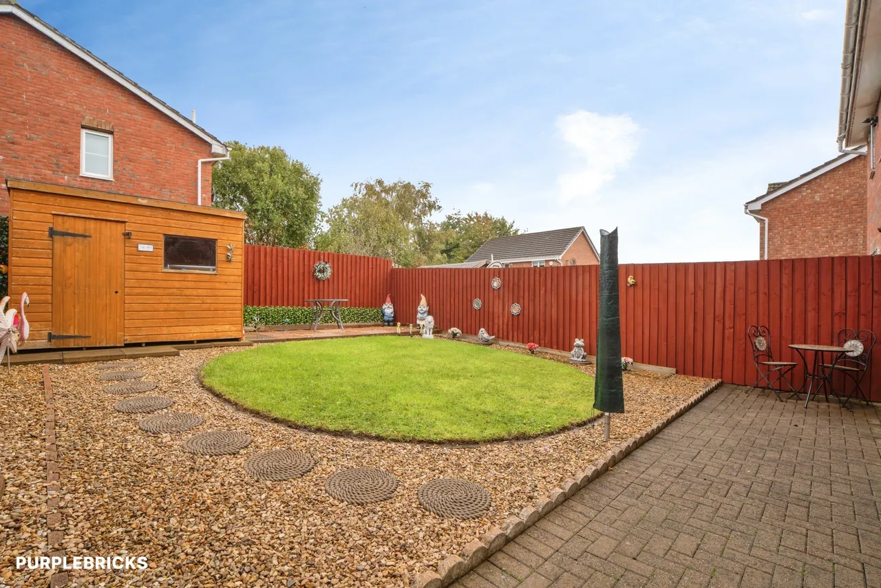 Berryhill Crescent, Wishaw, ML2, photo 17