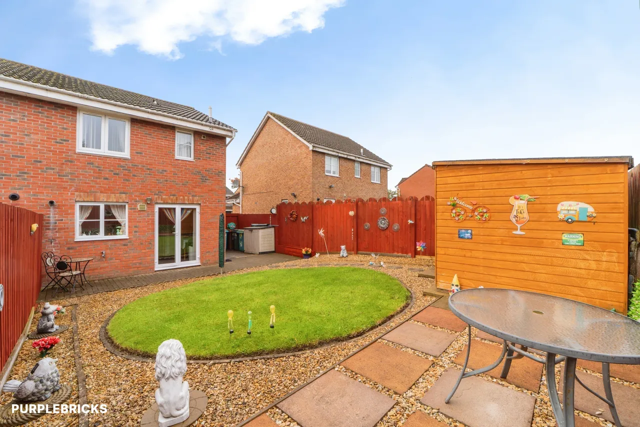 Berryhill Crescent, Wishaw, ML2, photo 16