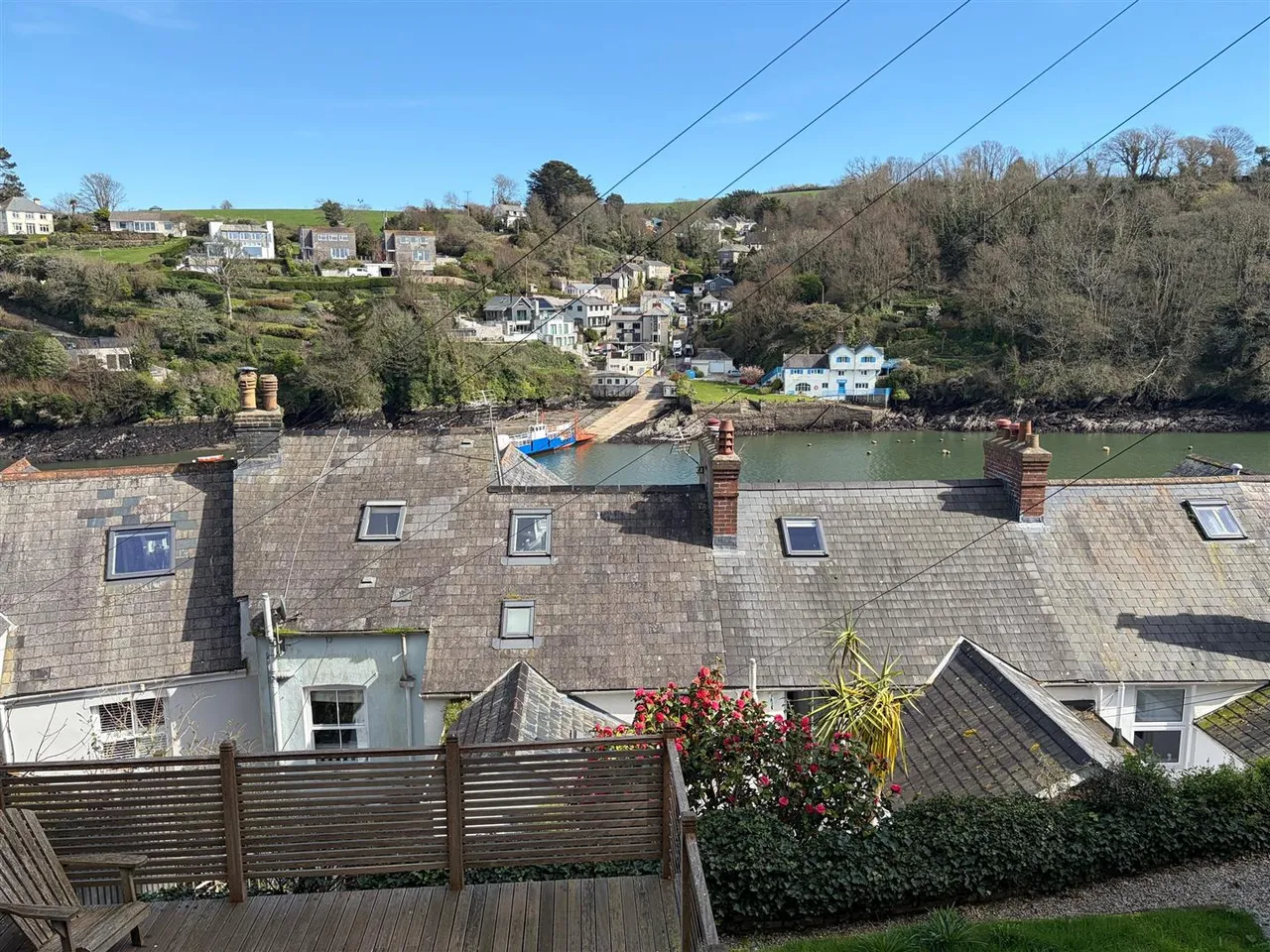 Passage Street, Fowey, photo 20