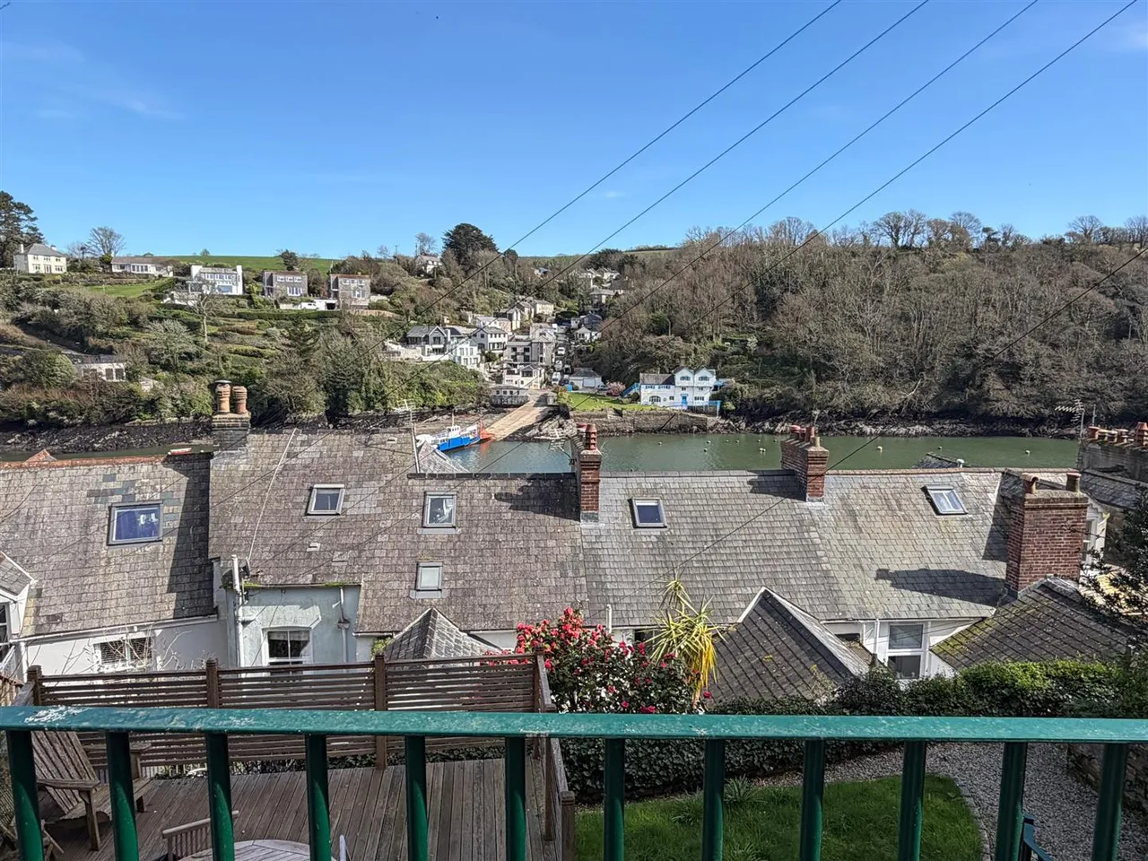 Passage Street, Fowey, photo 2