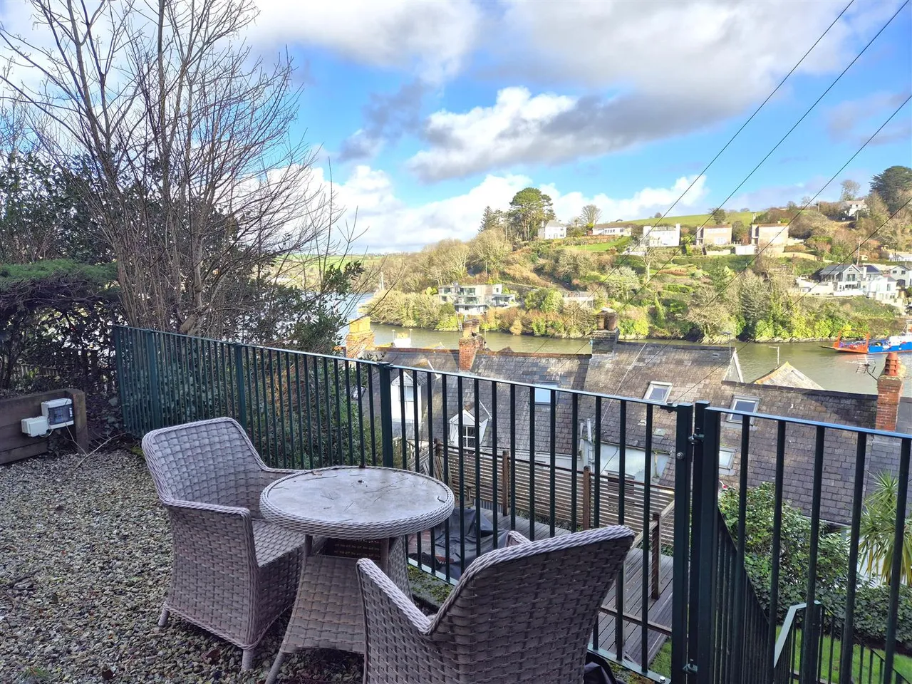 Passage Street, Fowey, photo 5