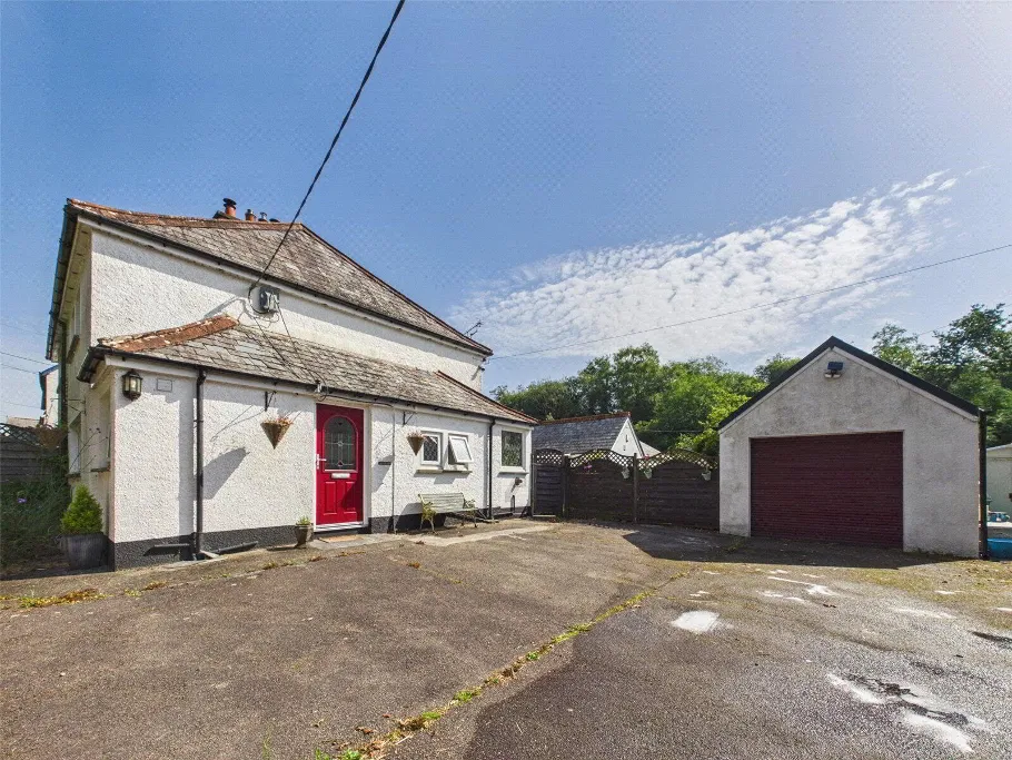 3 bed house for sale, Station Road, Halwill Junction, EX21
