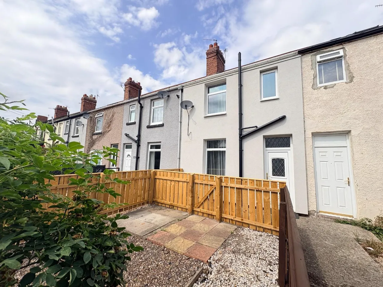 2 bed house to rent, George Street, Langley Park, DH7