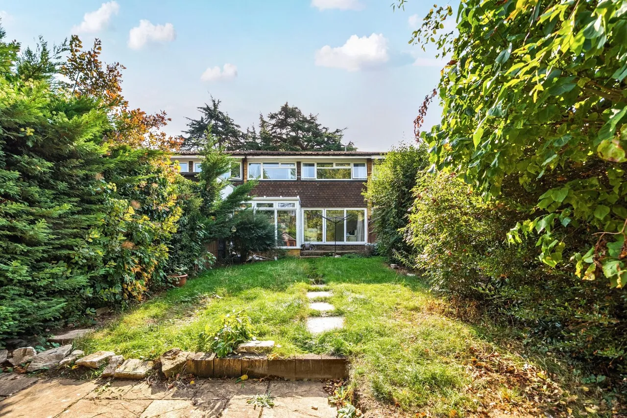 Hever Gardens, Bickley, BR1, photo 20
