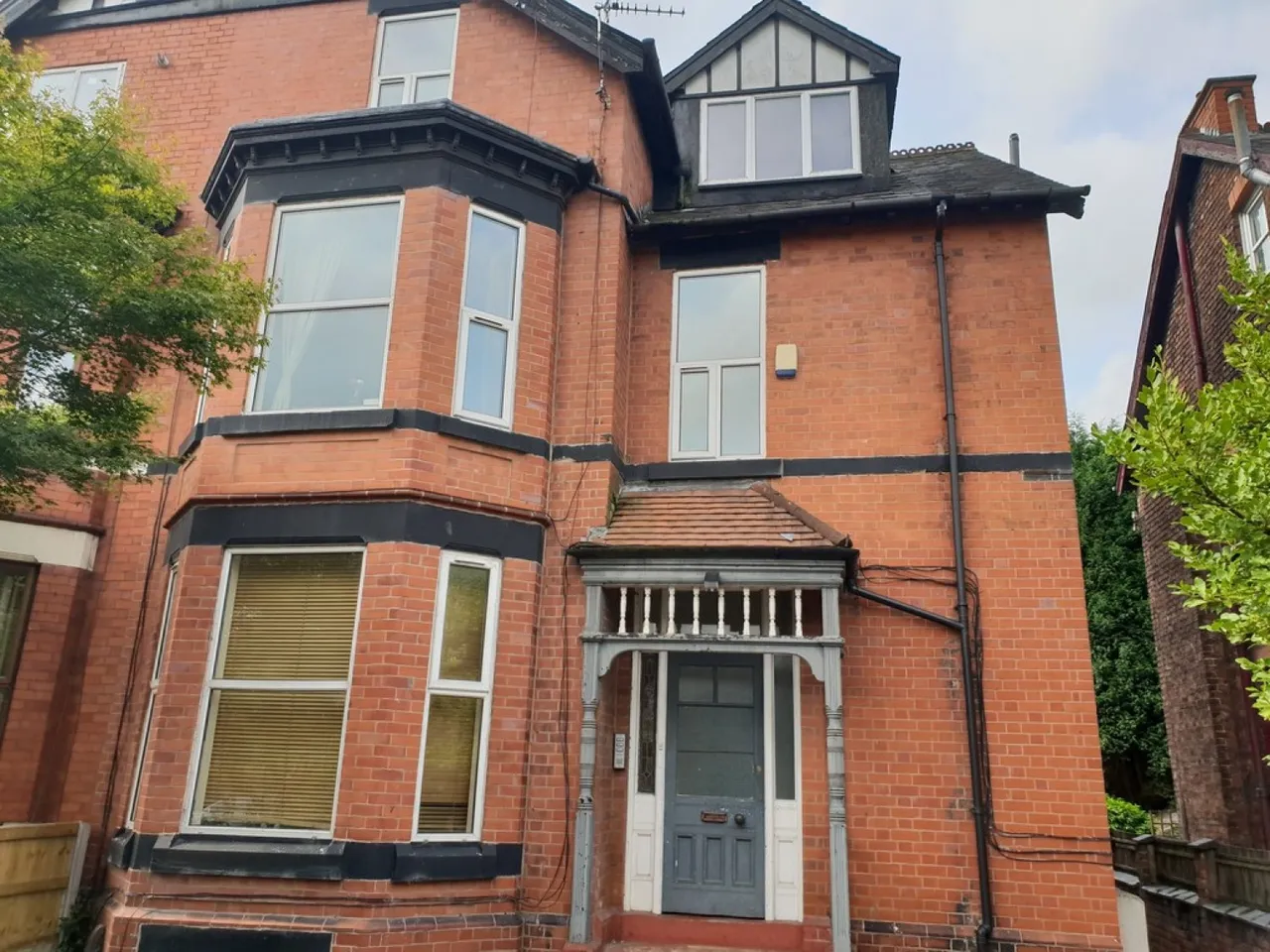 2 bed flat to rent, Corkland Road, Chorlton, M21