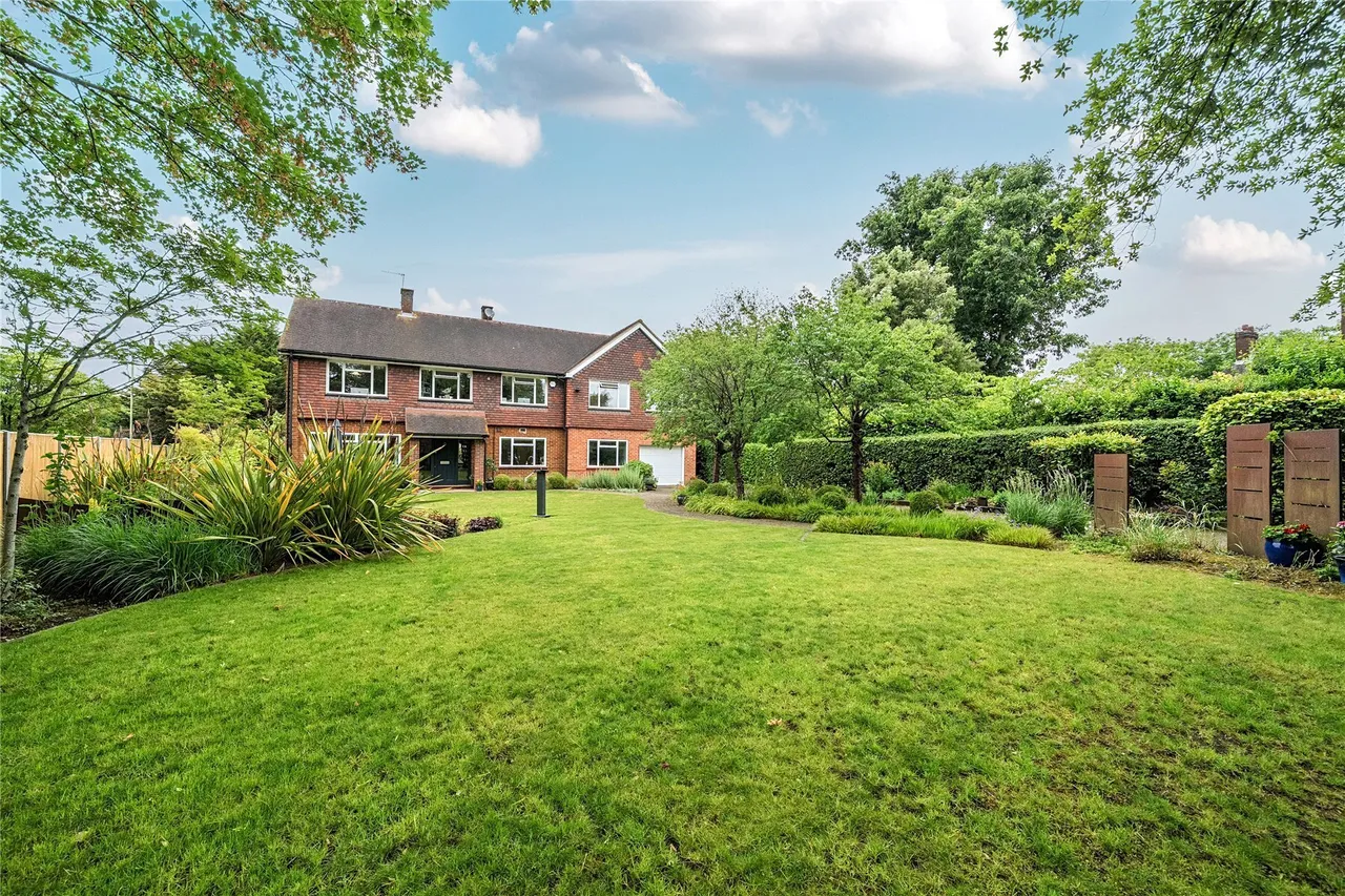 4 bed house for sale — Leas Green, Chislehurst, BR7