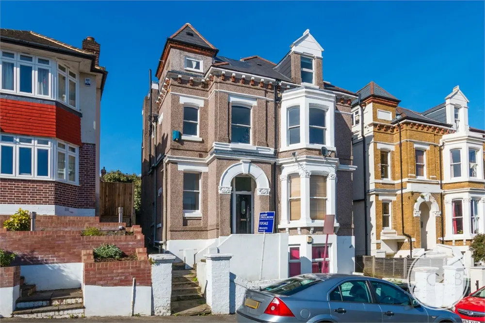 2 bed property to rent — Ewelme Road, Forest Hill, London, SE23 3BH