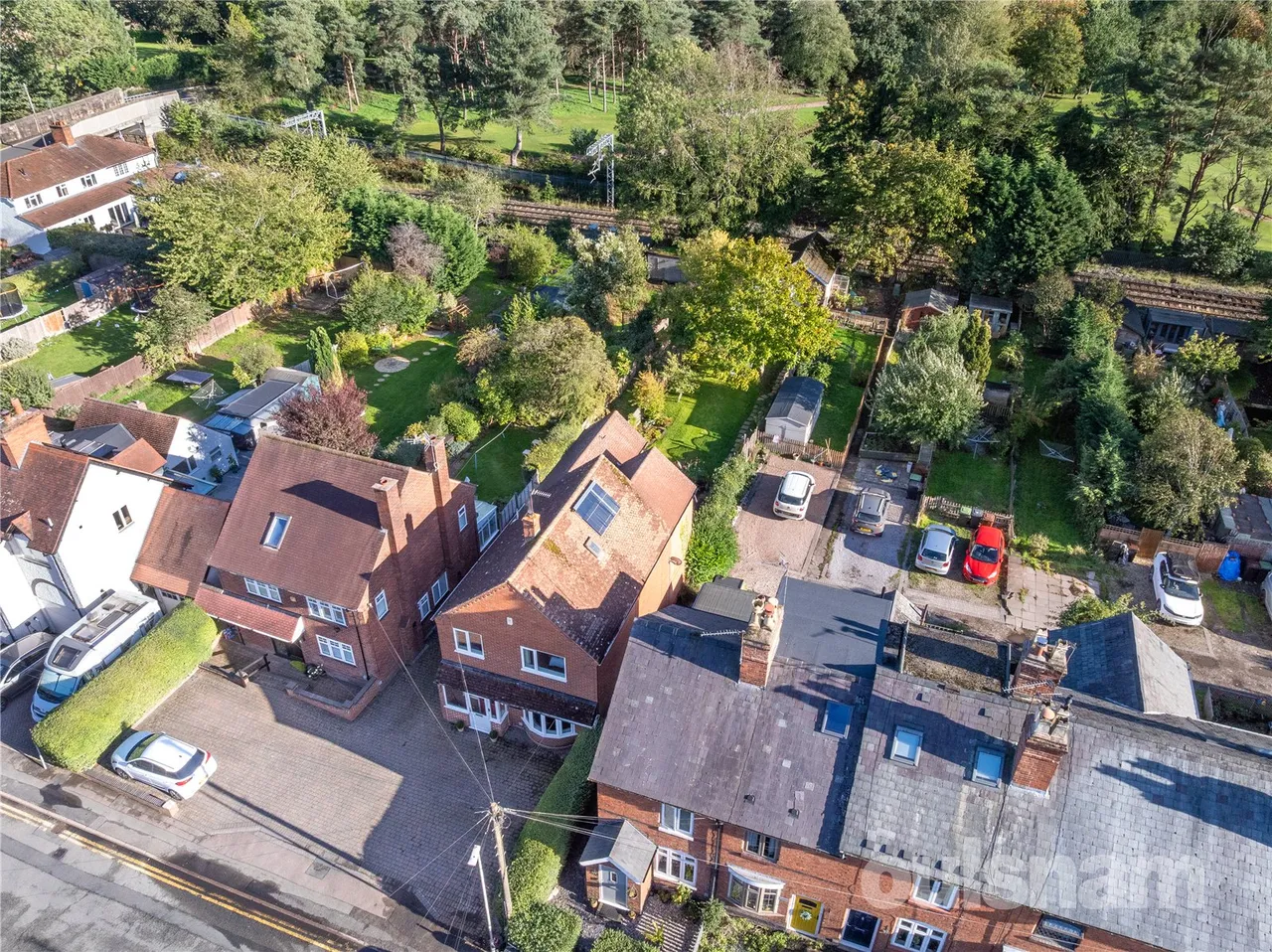Linthurst Newtown, Blackwell, B60, photo 39
