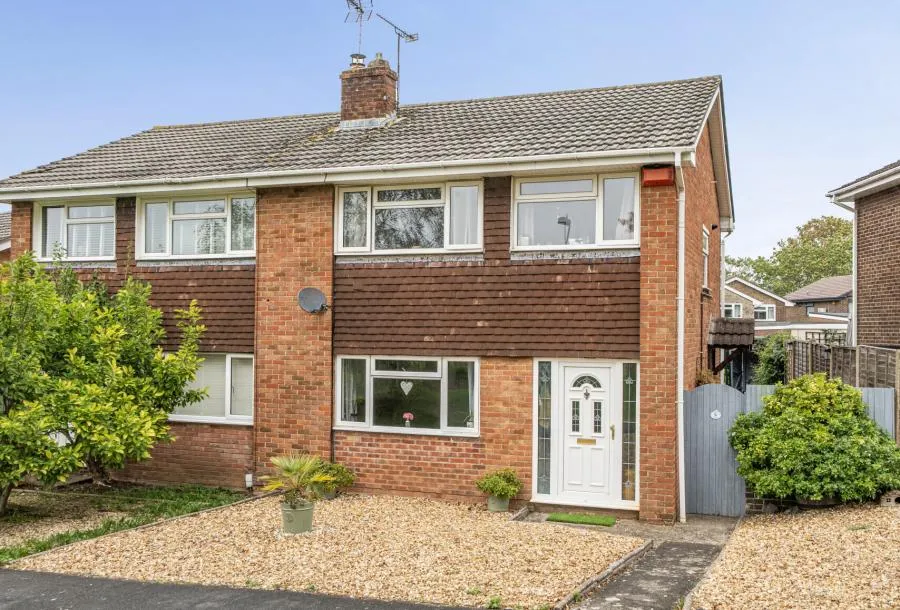 3 bed house for sale, Kestrel Close, Chipping Sodbury, BS37