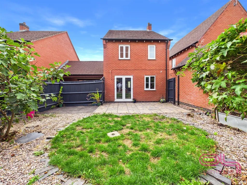 Moray Close, Swadlincote, DE11, photo 28