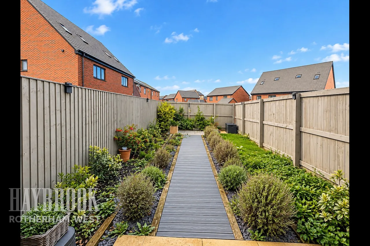 Howden Avenue, Rotherham, photo 21