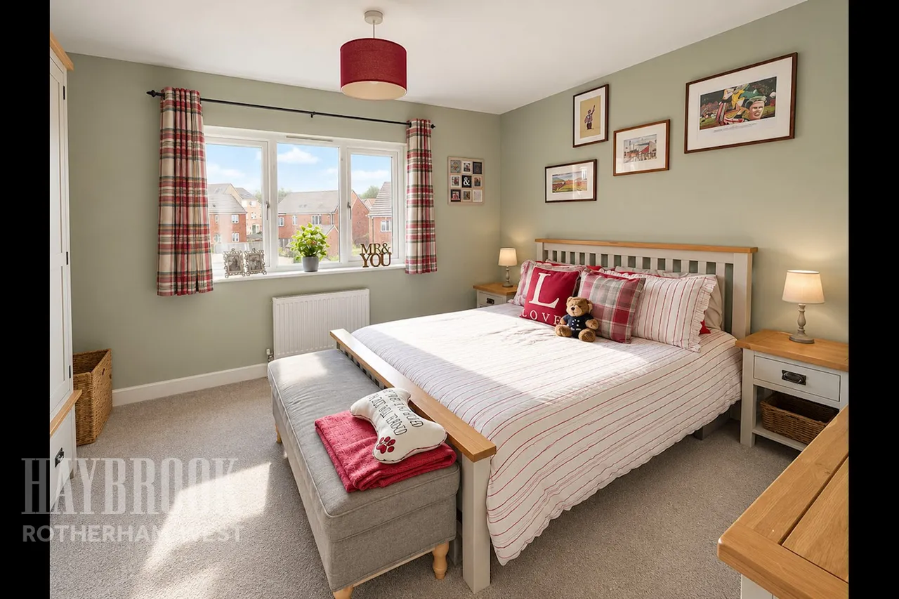 Howden Avenue, Rotherham, photo 12