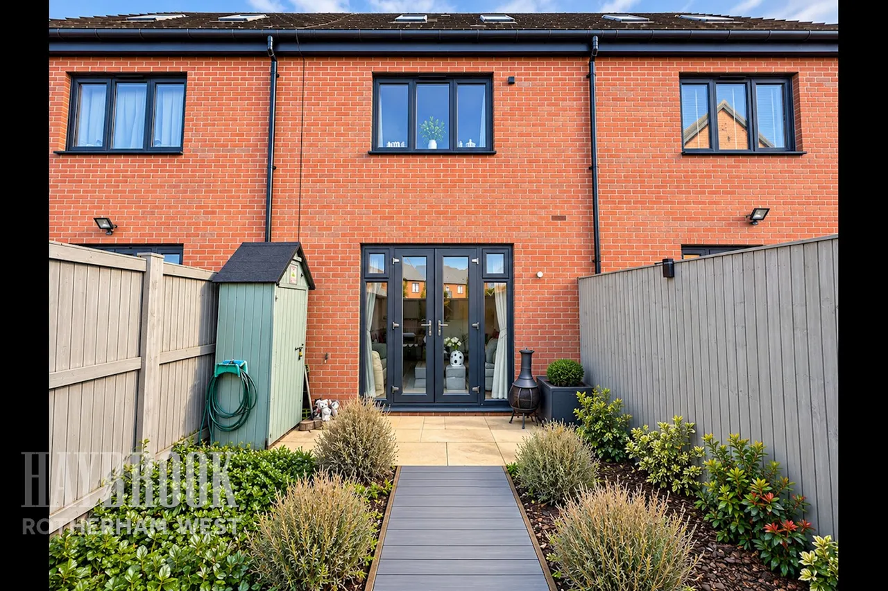 Howden Avenue, Rotherham, photo 20
