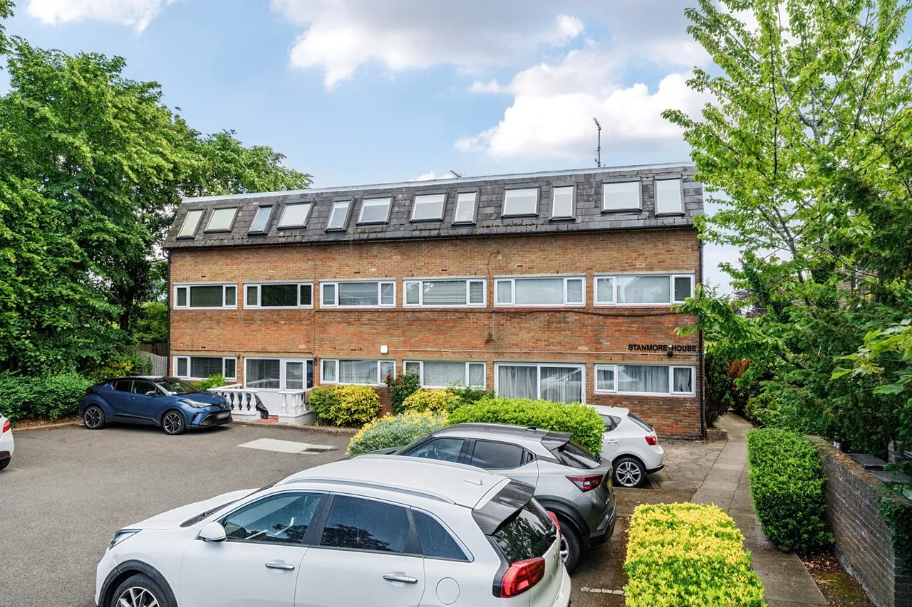 2 bed flat for sale — Burnt Ash Hill, SE12