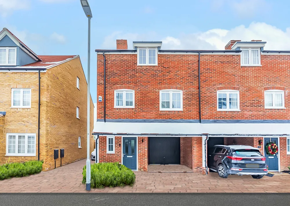4 bed house to rent, Zoffany Place, Hemel Hempstead, HP2