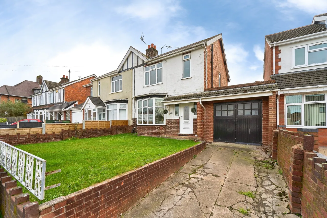 3 bed house for sale, Trysull Road, Wolverhampton, WV3