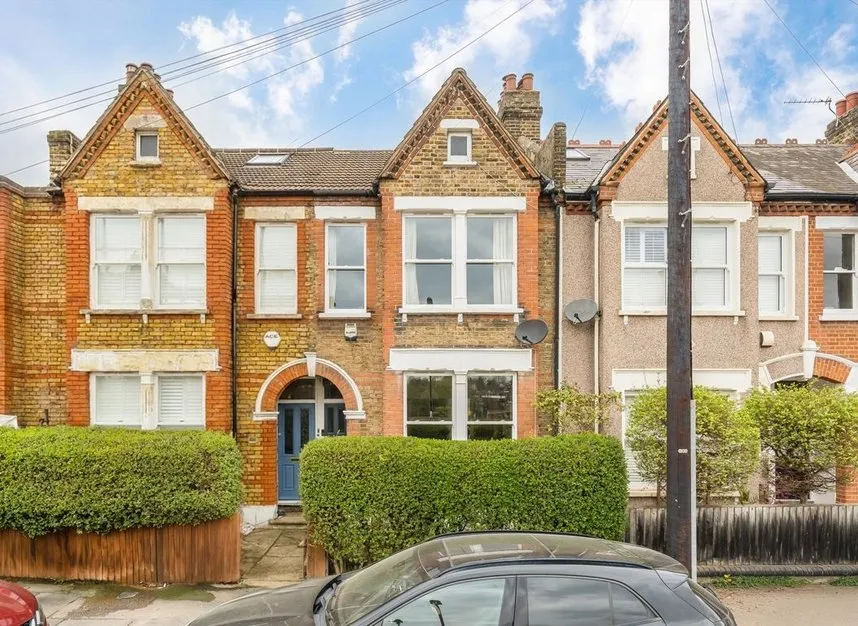 3 bed house for sale — Garthorne Road, Honor Oak, SE23