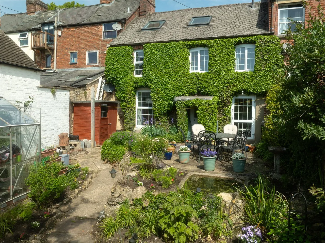 4 bed house for sale, Lower Street, Stroud, GL5