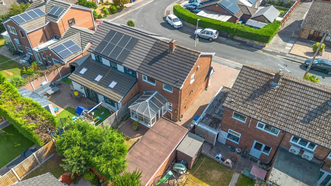 Kiveton Drive, Ashton-In-Makerfield, Wigan, Wigan, WN4 9EX, photo 20