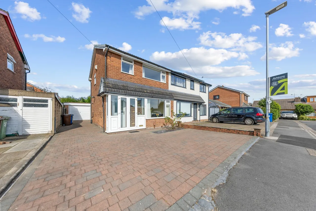 Kiveton Drive, Ashton-In-Makerfield, Wigan, Wigan, WN4 9EX, photo 5
